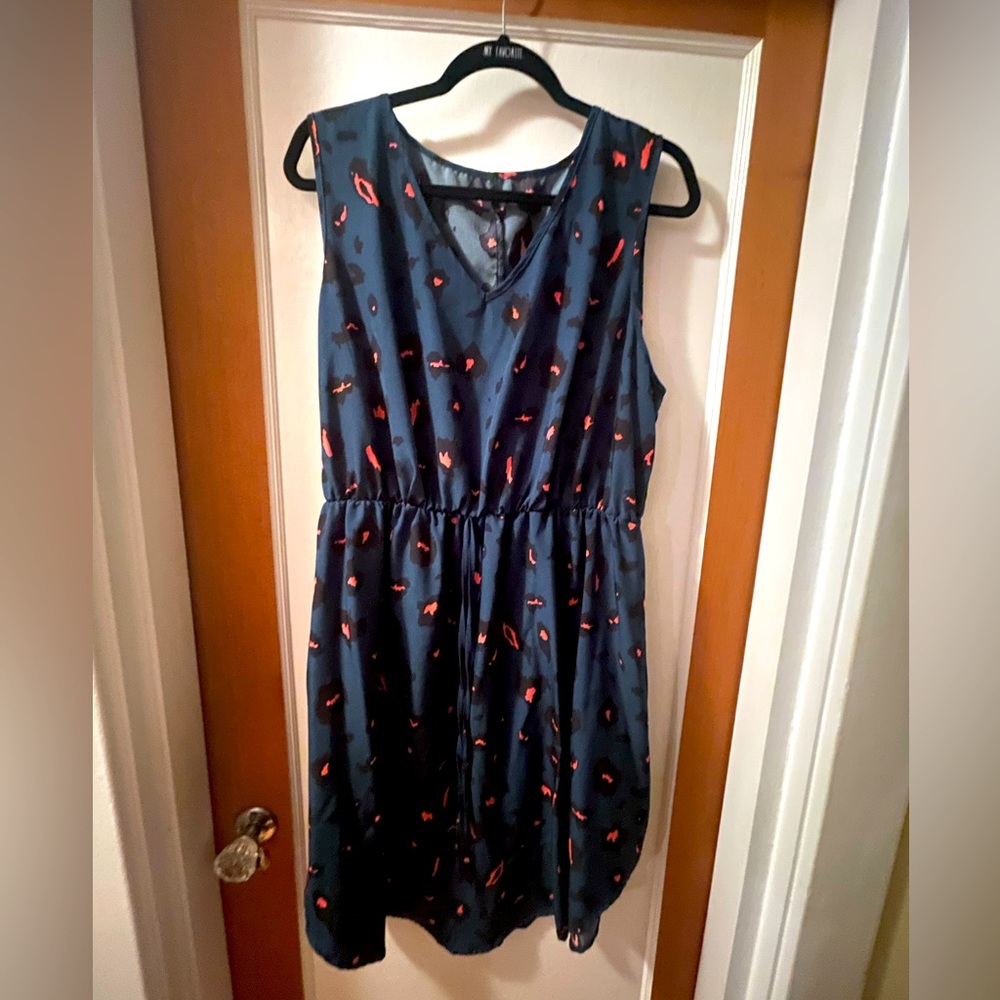 Emery Rose Dress 3x